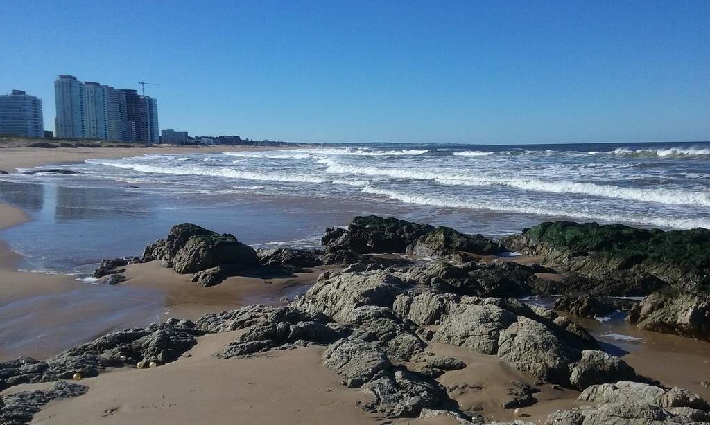 Spiaggia Brava Punta Punta del Este Kültér fotó